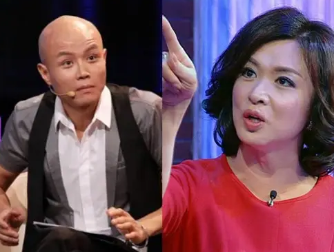 乐嘉|鲁豫曾问乐嘉：“你跟金星还有联系吗？”谁知乐嘉当场发火！