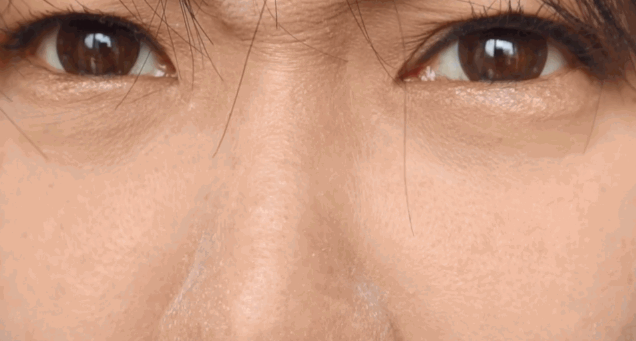 粉底液 化妆中常见的几个错误点