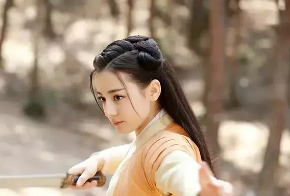 电视剧|中国人气最高电视剧女演员,赵丽颖仅排第四,古力娜扎未进榜单