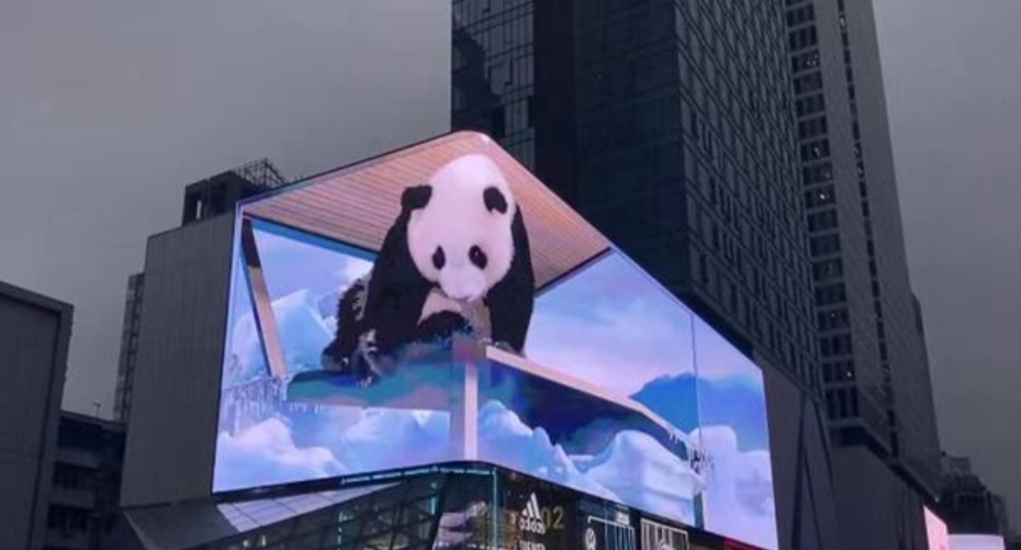 成都|成都太古街，时尚天地，景色优美。