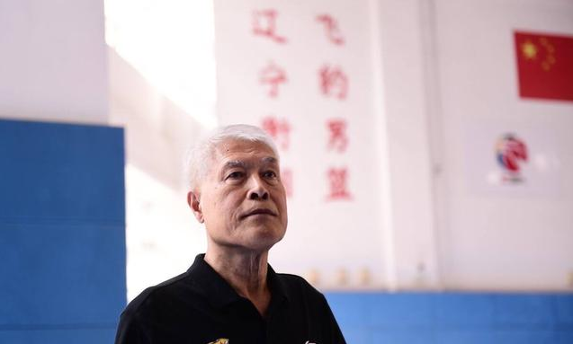 蒋兴权|蒋兴权带队训练，莫兰德期待夺冠