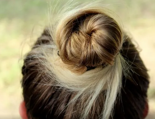 短发|让头发彻底变美的方法