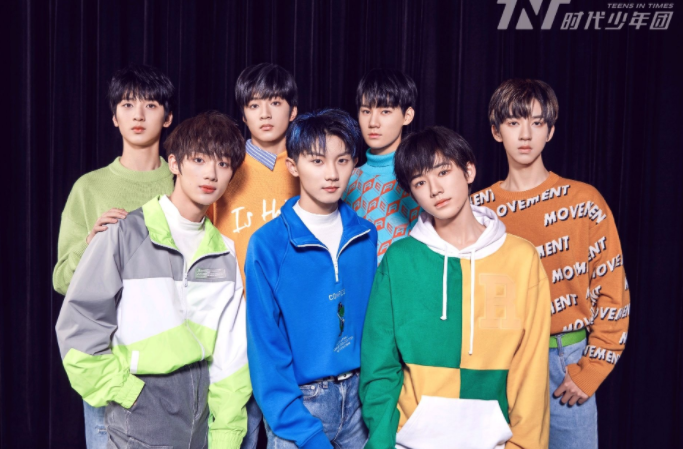 时代少年团|时代少年团的马嘉琪,在他想做好的对方,他一定会全心全意的做好