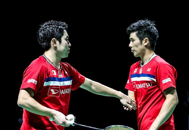 日本队|汤姆斯杯日本冲击第二冠！与马来西亚抢头名！桃田贤斗成关键一环