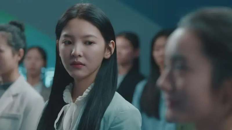 陈数|看了《女心理师》你才知道杨紫有多敬业！