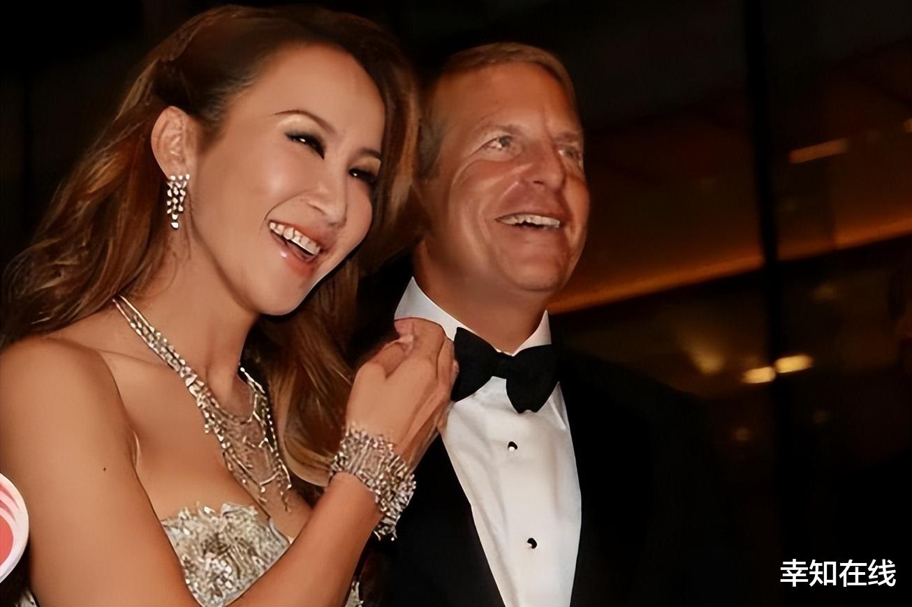 李玟|李玟疾病缠身,64岁老公多次出轨嫩模,9次人工受孕也没换来真心