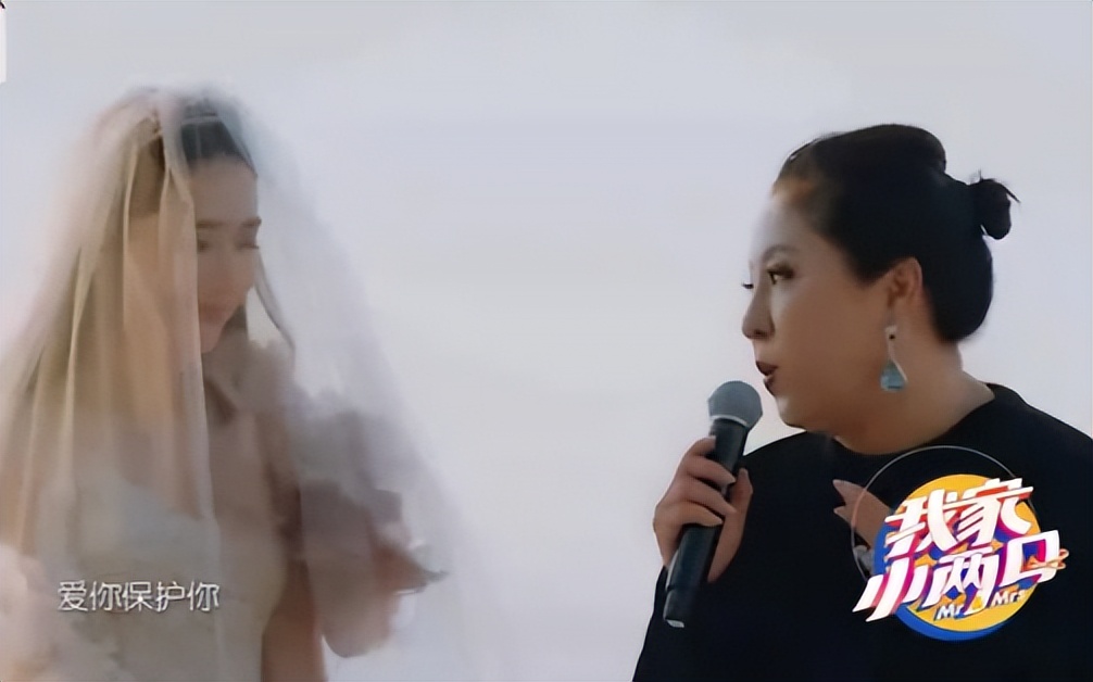 向太|向佐婚礼上向太叮嘱郭碧婷的话:不管他的缺点或优点,你都要包容