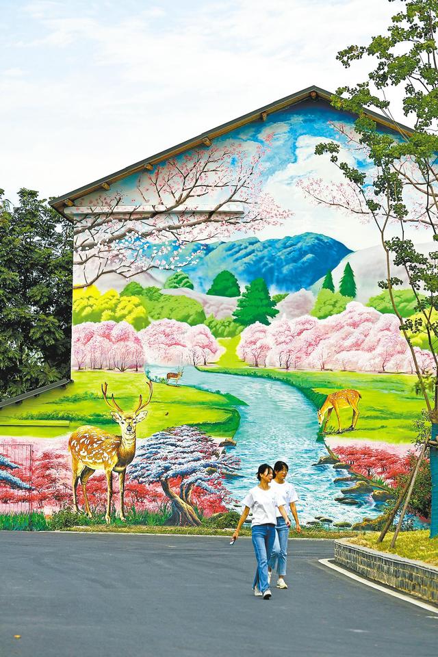 达州|沿汉江、环府河“两翼齐飞”东西湖乡村游 冲刺年游客量430万人次