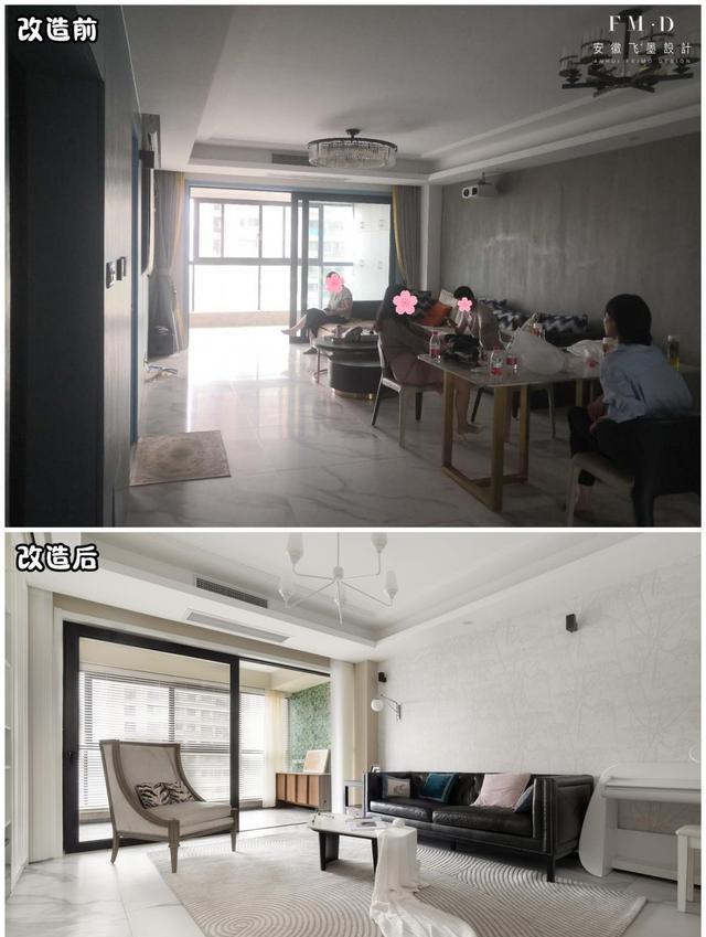 美式|人生第3套房子，130半包花了15万，坚持选择了美式风，居住舒适