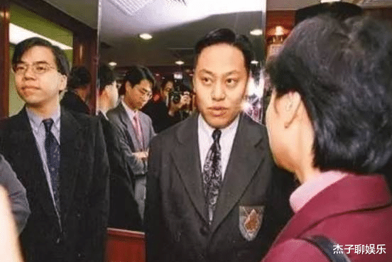 罗兆辉|罗兆辉：14岁缀学，赚10亿身家，花3亿追女星，47岁晚景凄凉