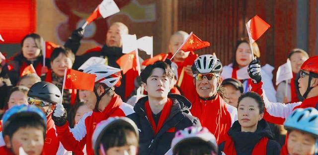 冬奥会|冬奥赛场上播放了王一博的无感，歌曲与比赛适配度被拉满！
