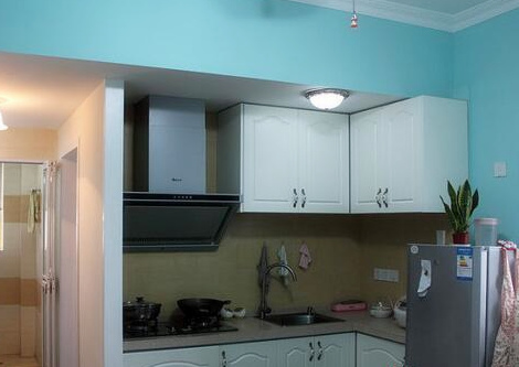 晒晒婆家给我准备的婚房,哪里都好,就是卫生间太尴尬!