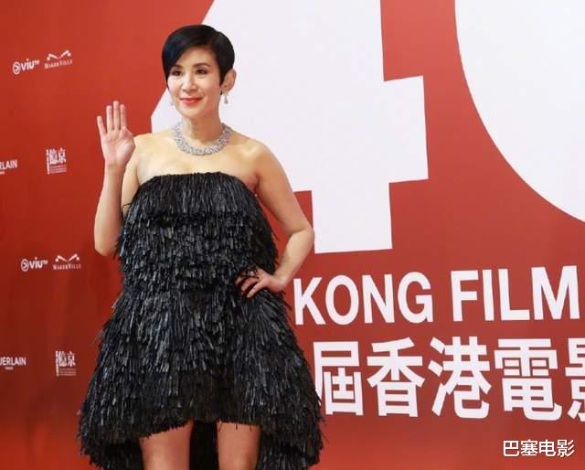 金像奖 金像奖红毯：古天乐大变脸，华仔神秘出席，昔日大美人发福不忍看