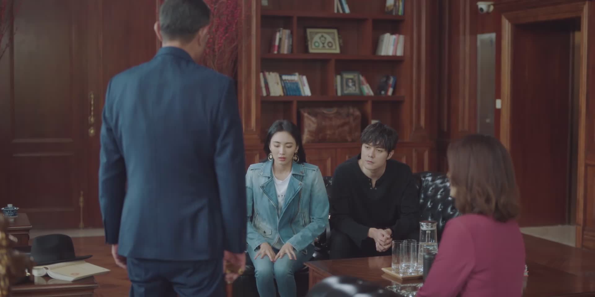 冯化成|《盛装》陈开怡赢得制胜点，李娜迅速成长，严凯是草包？