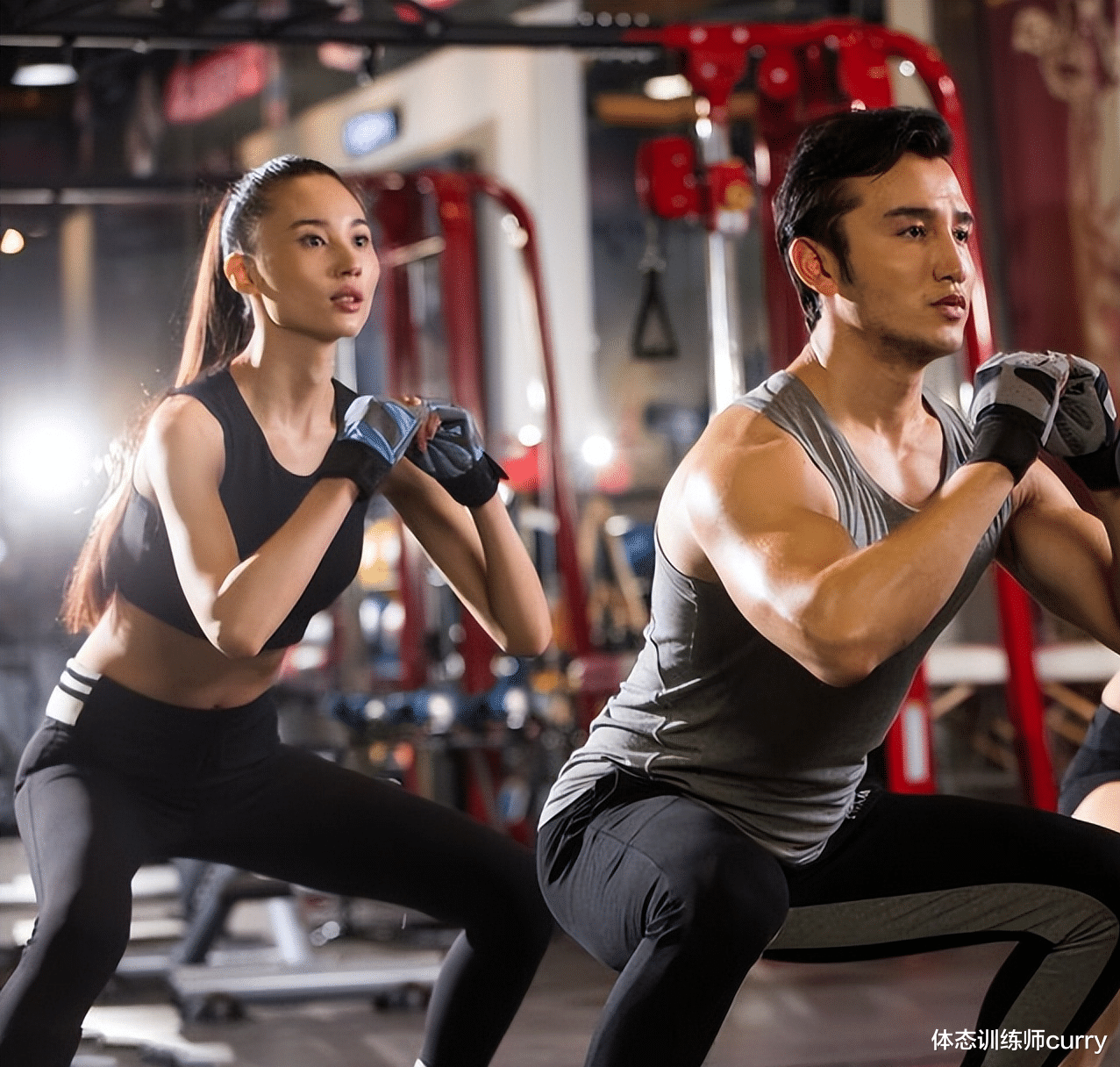 健身教练|健身教练教给你的5个冷知识，建议先收藏！