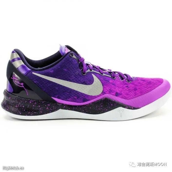 科比8的拆解告诉你Kobe 8 system已成高危？换react中底成定局