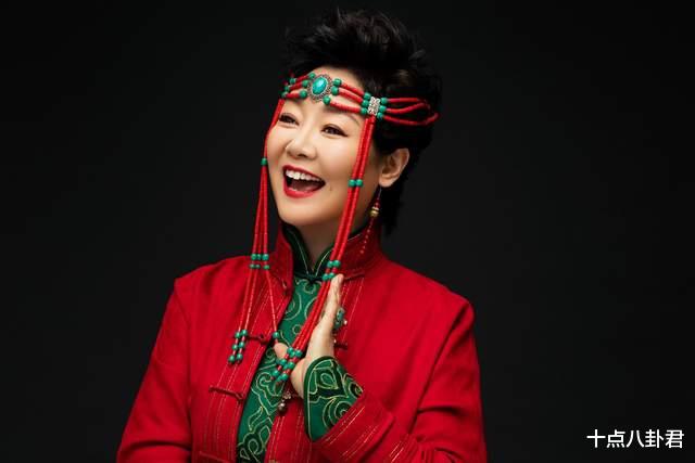 刘涛|萨日娜：老公当家庭煮夫，自己在外打拼，这样的生活真幸福