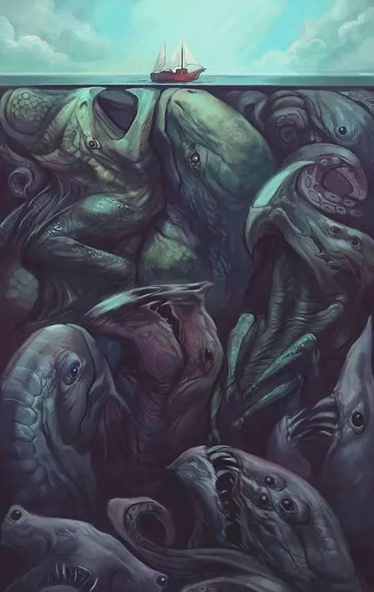 电影|2021脑洞最大的恐怖电影