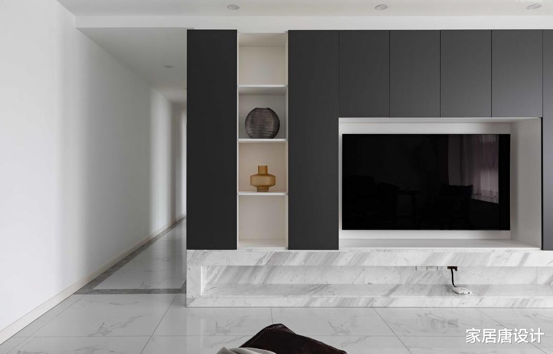 设计公司跑路后,家装就一直停工,没想到最后效果那么好