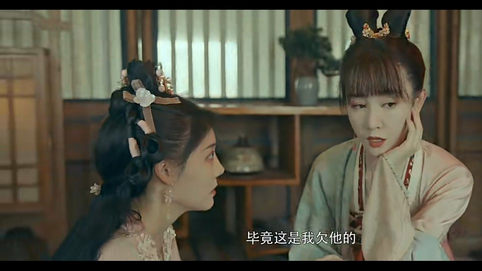 |当“网红脸”混进古偶剧，撞上这些天然脸演员，简直是降维打击