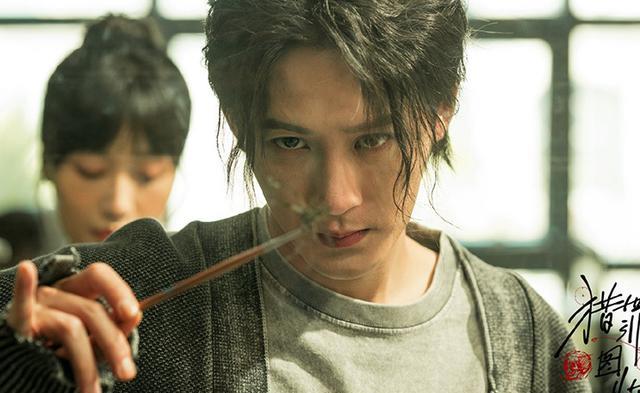 肖战|演活一个“沈翊”就够了，他却演活了4个角色，每个都是颜值担当