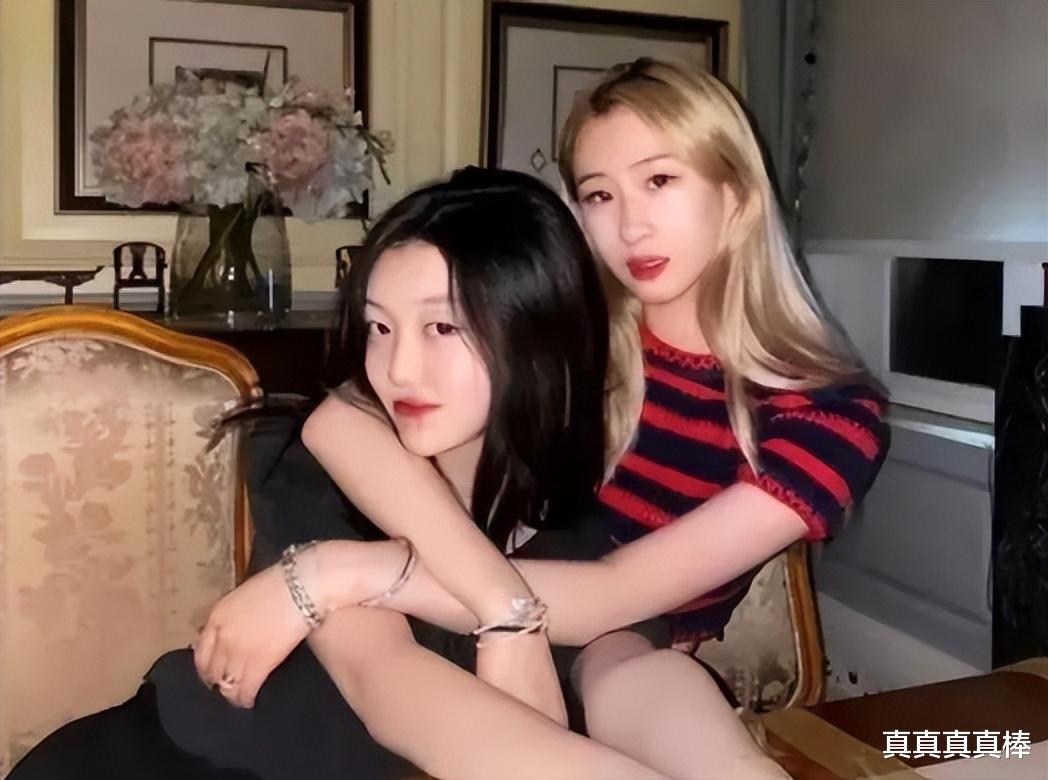 李嫣|同样是泳装,王菲的女儿,焦恩俊的女儿,贾静雯的女儿,有差吗?