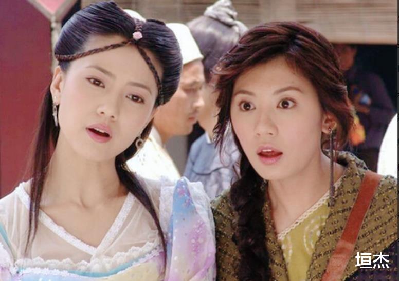 古力娜扎|“眼技”不好别瞎扮美人，单看惊为天人同框就输，一个缺点太明显