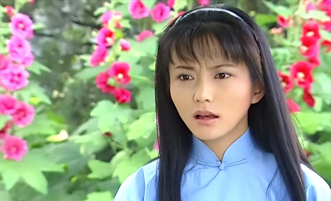 李钰|李钰:情断黄晓明,转身牵手大叔邵兵,汪雨是生前最后一任男友