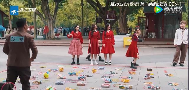 奔跑吧兄弟|《奔跑吧》首播口碑崩盘,12位嘉宾缺乏综艺感,游戏环节太无聊