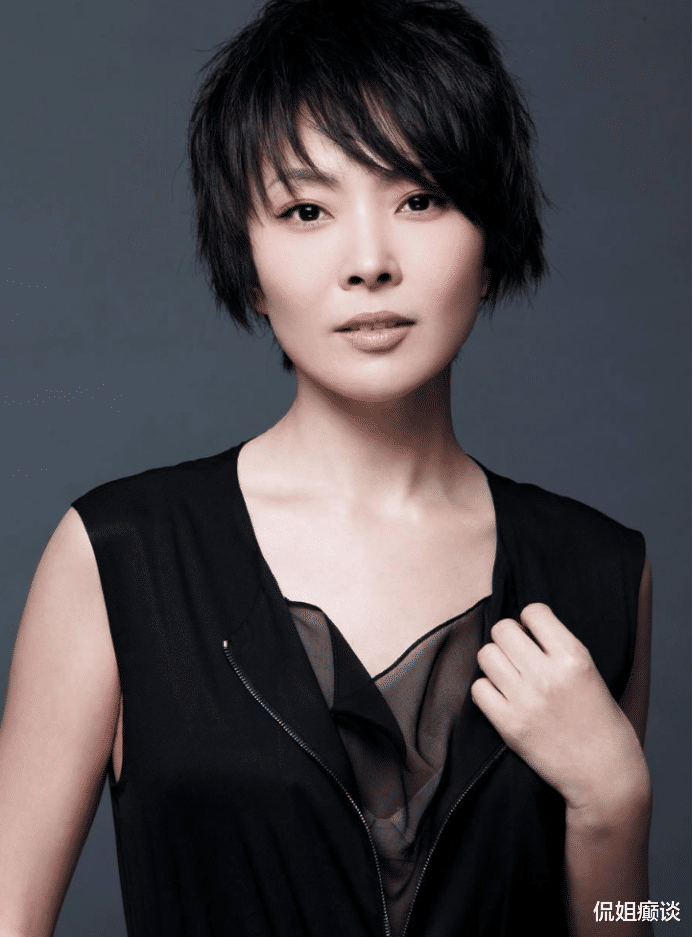 刘威葳|“疯批美人”刘威葳：低调演戏26年，嫁圈外富商，46岁风韵犹存