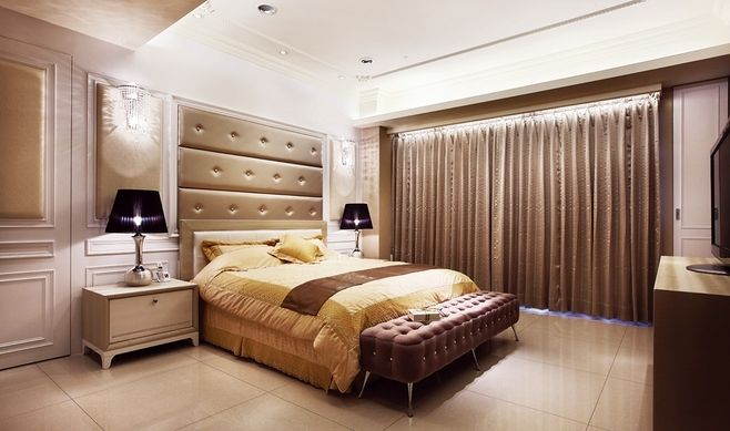 卧室床如何布局，记住以下几点，打造温馨舒适的起居室