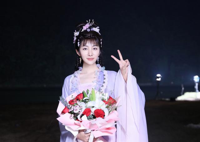 除了成毅,琉璃这10位演员也演了《沉香如屑》,包括无支祁和紫狐