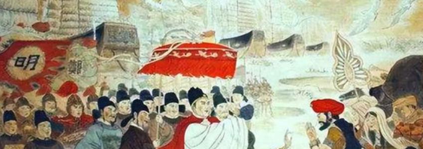 朱元璋本想灭掉日本，刘伯温却阻止了，他的话现在都还值得深思