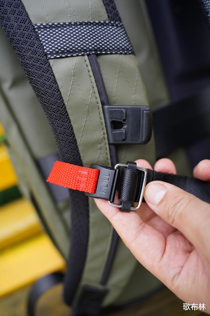 旅行|旅行商务休闲一包搞定:地平线8号(LEVEL8)旅行机能双肩包体验