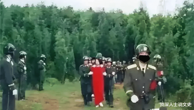 1999年,女死刑犯尹艳萍被执行枪决,临刑前:我要穿着婚纱离开