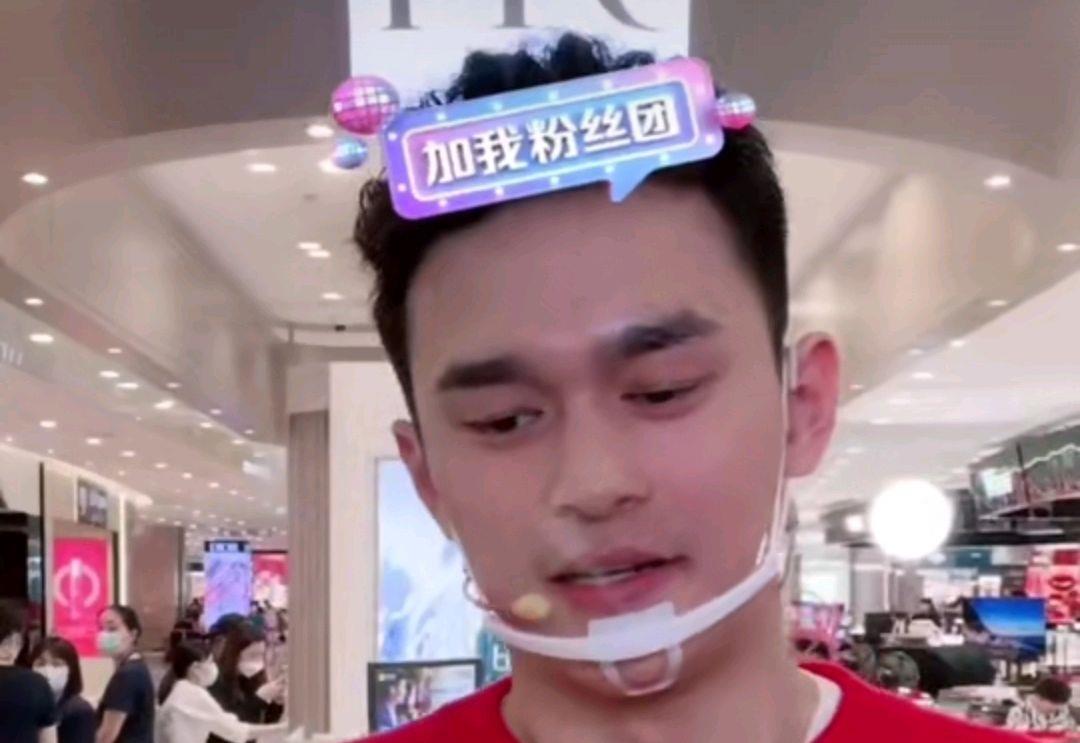 考试|昔日游泳黑马，转型入行主播，孙杨带货，是堕落了还是进取了