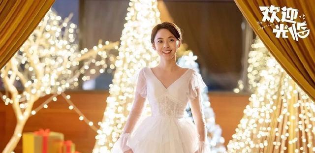 张佳宁|张佳宁又一部新剧来袭，本以为和欢迎光临演员二搭，结果另有其人