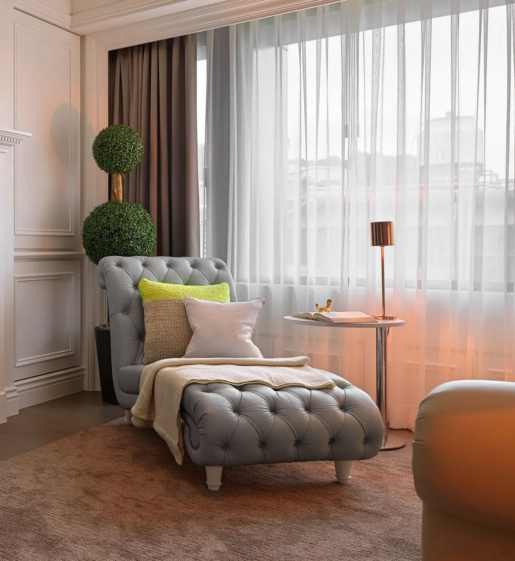 书房不够美？这9个高颜值阅读空间设计