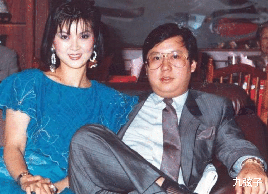 谢玲玲|余宝珠为何只认谢玲玲这一个儿媳？离婚了也要送她4个亿