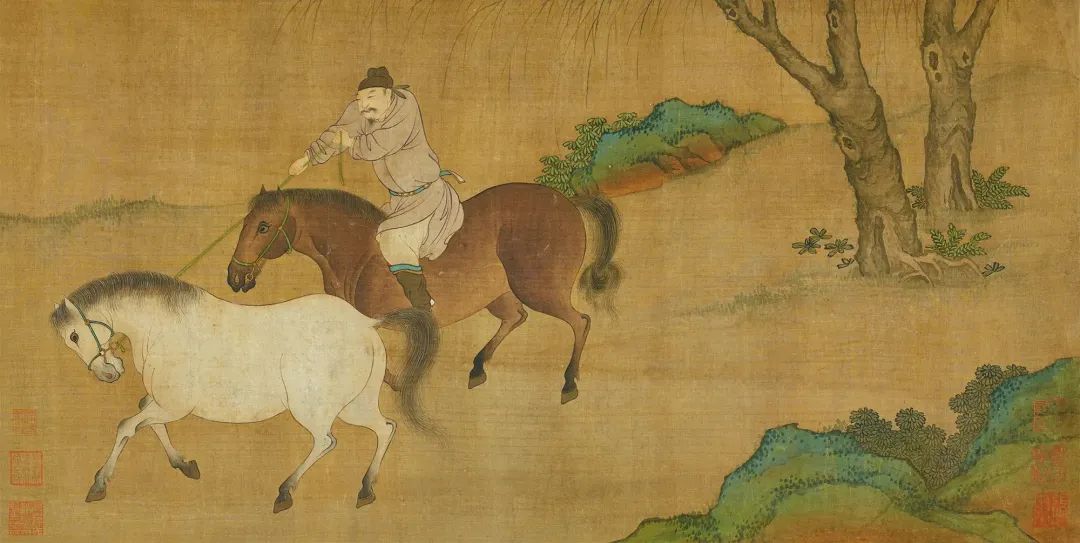 |千亿市场的书画收藏