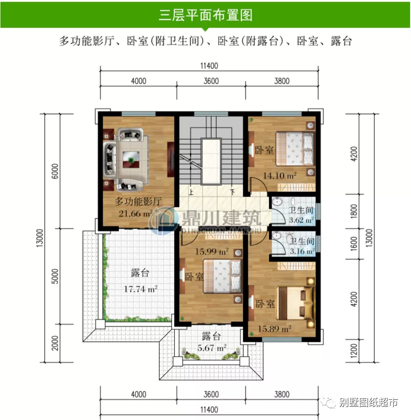 告别千篇一律农村自建房,这8套新中式别墅,把大气写在面子上