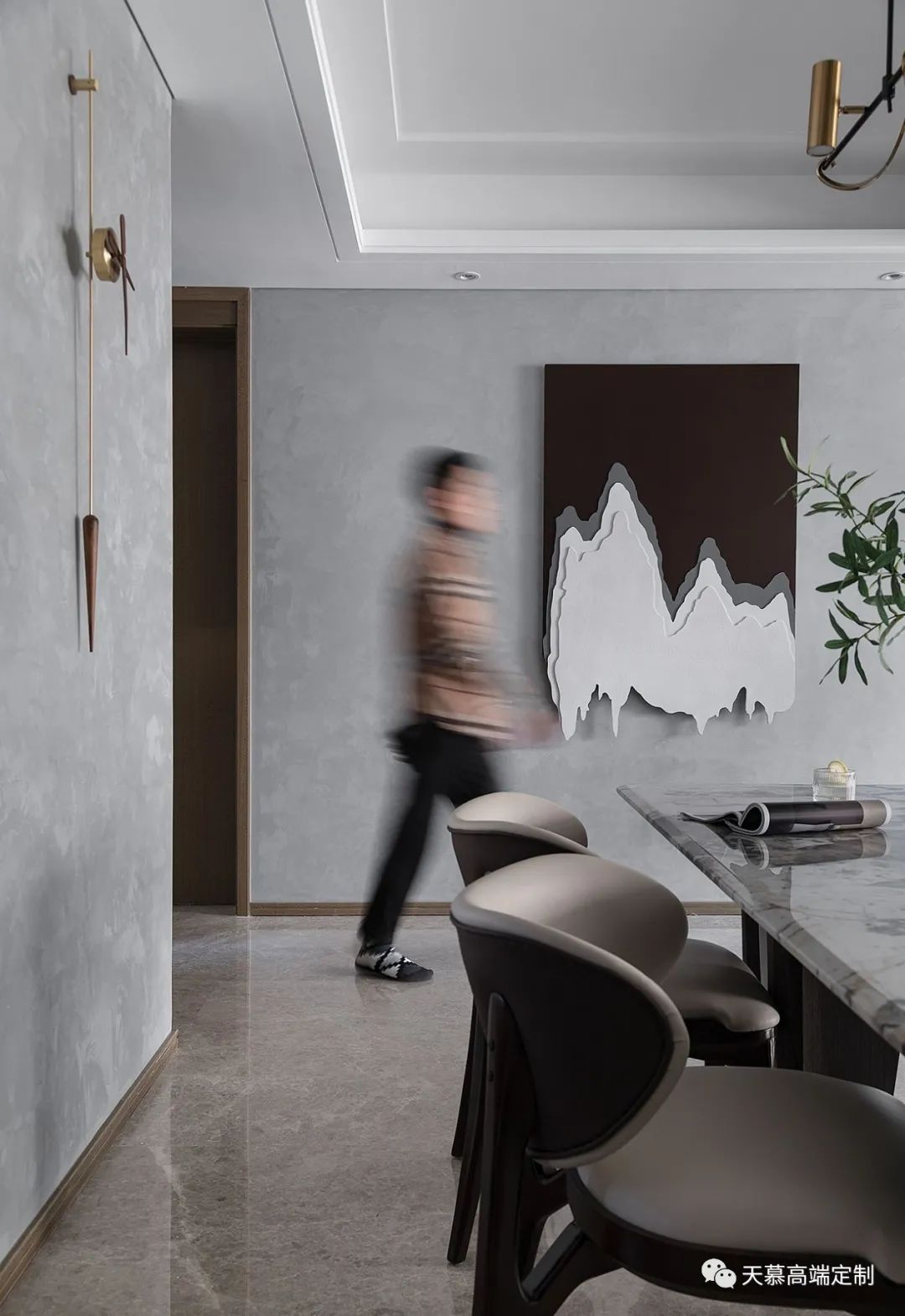 艺术与灵魂的双重融合,塑造了理想的居住地,值得欣赏一番