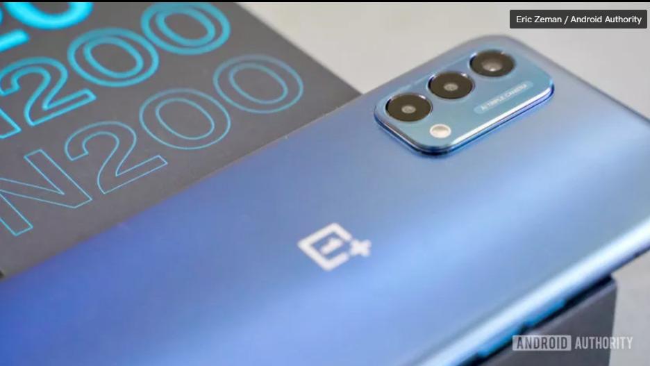 OnePlus Nord N200 5G影像测评