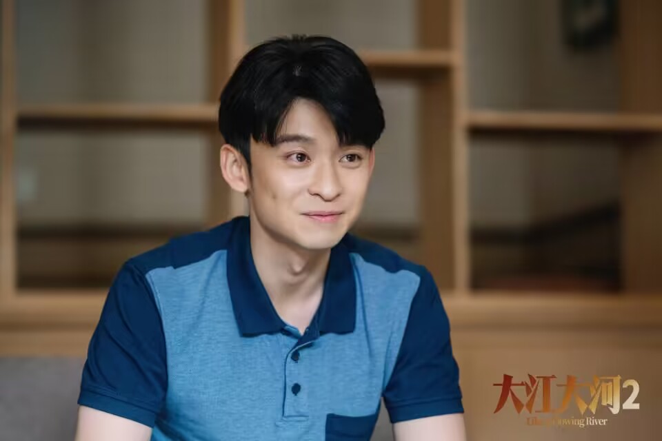 灰太狼|《大江大河3》终启,三大男主回归,谭松韵、范帅琦惊喜加盟