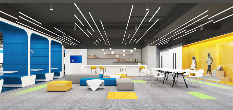 |办公室设计时需要注意哪些问题?办公室布置的设计应遵循哪些原则?