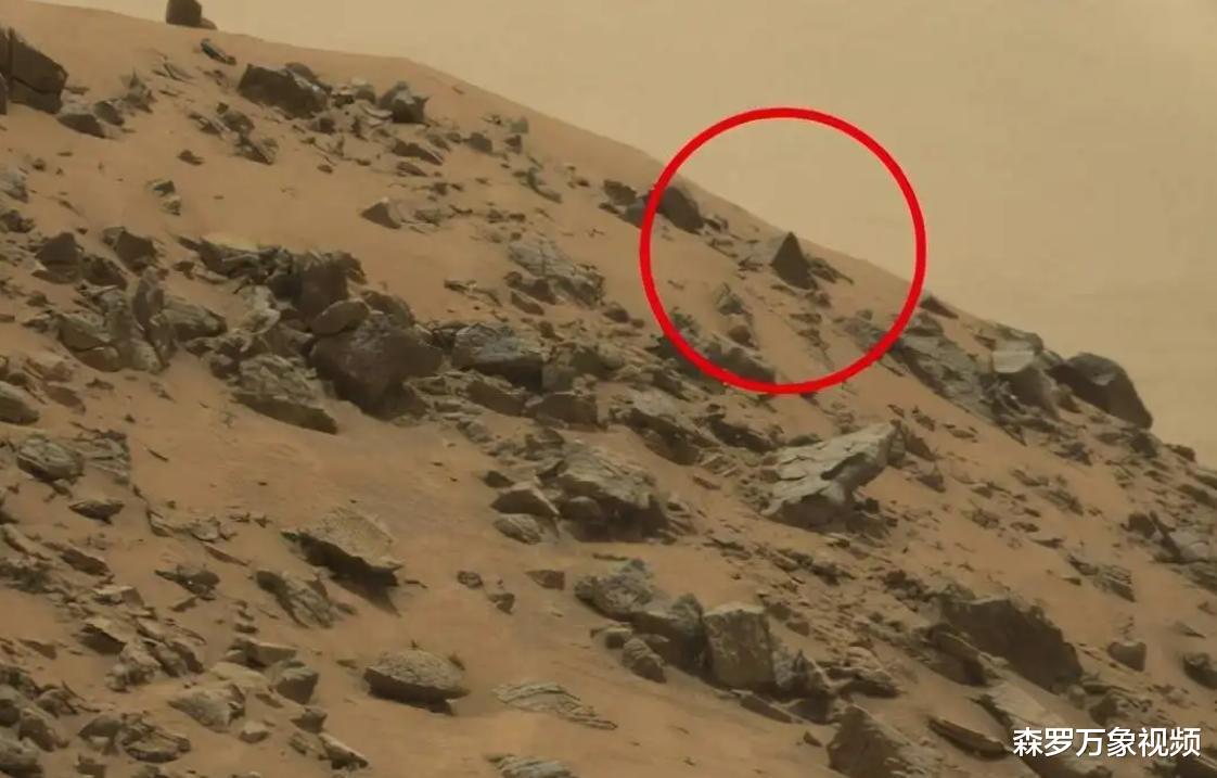 1996年,NASA在火星上发现神秘“玻璃隧道”,难道真有外星文明?