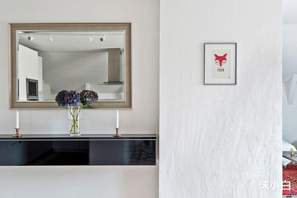 晒出他的75平小两居，老房子顶楼硬是改成一居室，舒服了！