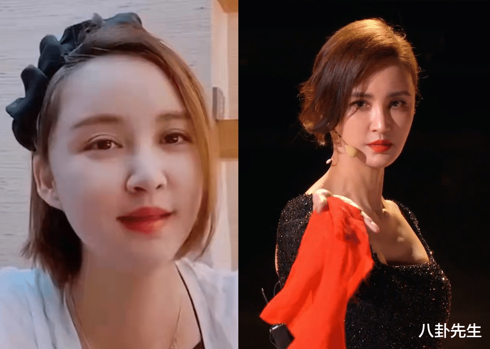 姐姐|《乘风破浪》7位姐姐今昔对比:张歆艺瘦好多,张俪旧照认不出