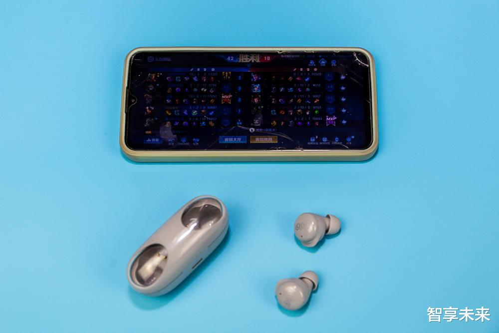 无线耳机|CES的全球科技媒体推荐奖为啥给QCY T17S 真无线蓝牙耳机?