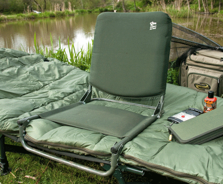 |欧鲤钓小技巧之12:夜钓技巧